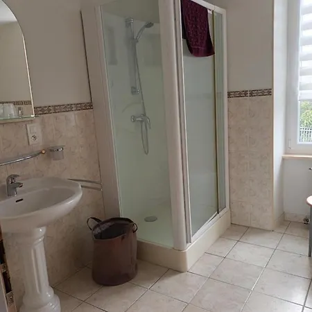 Πανσιόν La Lendeline Saint-Sauveur-Lendelin