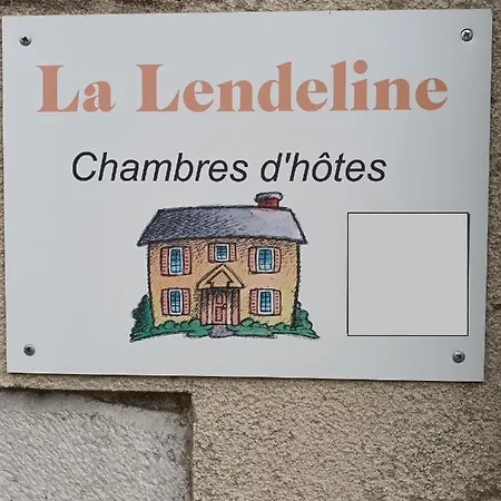 Guest house La Lendeline *