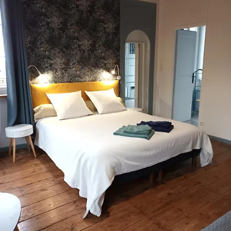 Πανσιόν La Lendeline Saint-Sauveur-Lendelin