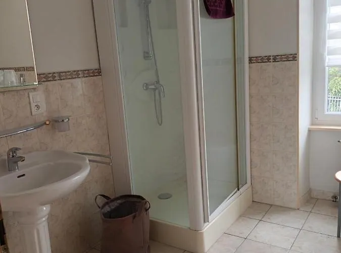 Pensjonat La Lendeline Saint-Sauveur-Lendelin