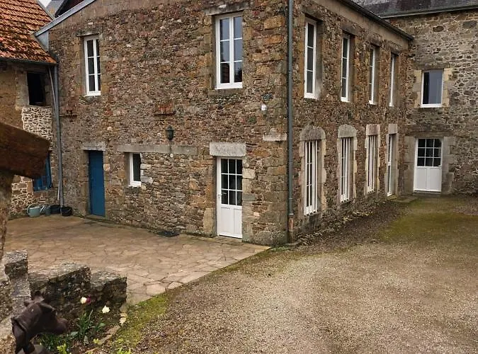 La Lendeline Saint-Sauveur-Lendelin