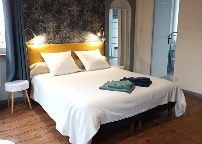 Pensjonat La Lendeline Saint-Sauveur-Lendelin