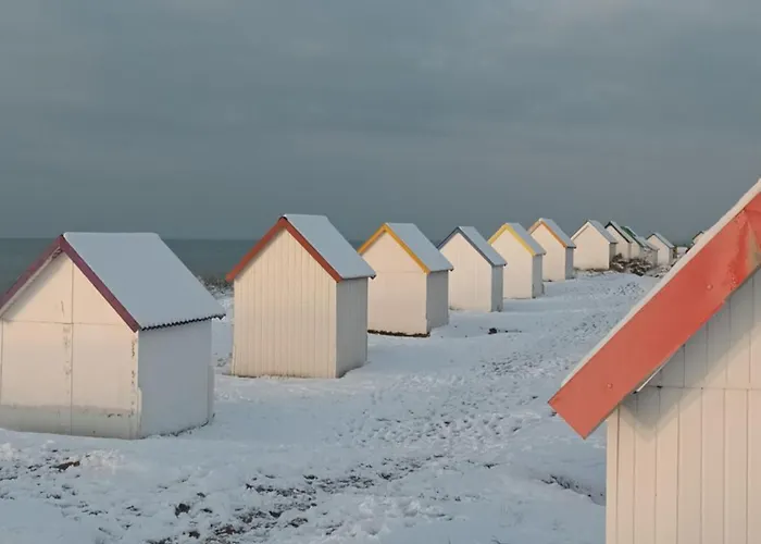 Pensjonat La Lendeline Saint-Sauveur-Lendelin