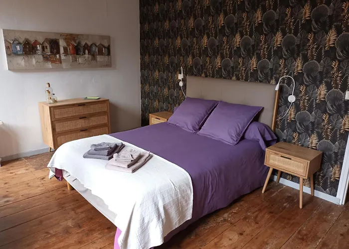 Guest house La Lendeline