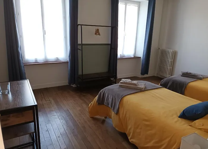 La Lendeline Pensjonat 3*